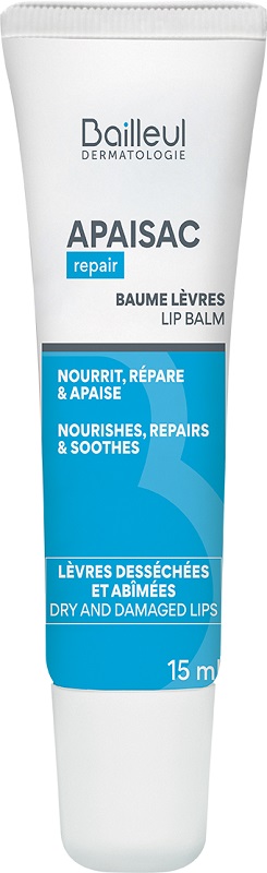 APAISAC BALSAMO LABBRA NUTR - Immagine 6