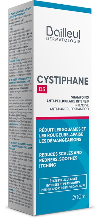 CYSTIPHANE DS SH A/FORF INTENS