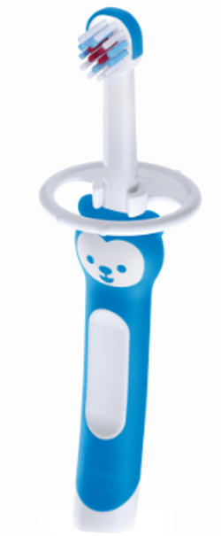 MAM Baby's Brush - 1 Spazzolino Azzurro - Immagine 3