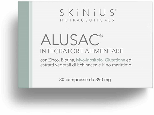 ALUSAC 30CPR S/G/L