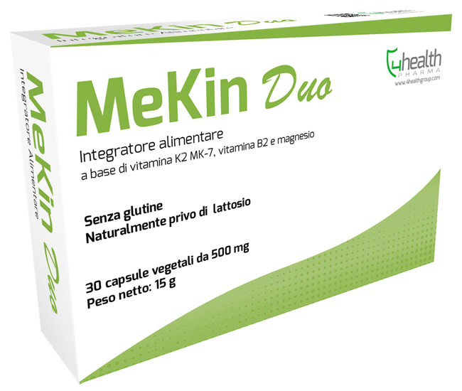 MEKIN DUO INT.30CPS