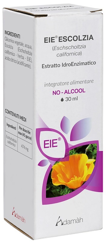 EIE ESCOLTZIA 50ML GTT ADAMA