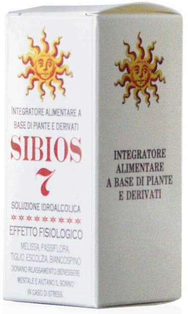 Bio-Logica Sibios 07 Gocce Integratore Rilassante 50Ml - Immagine 3