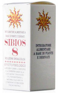 SIBIOS 08 GTT 50ML - Immagine 2