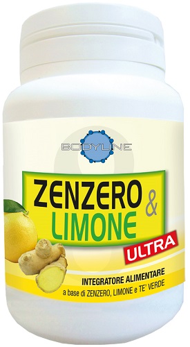 ZENZERO E LIMONE ULTRA 60CPS B
