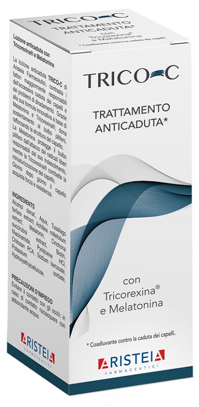 TRICO-C ANTICADUTA 50ML