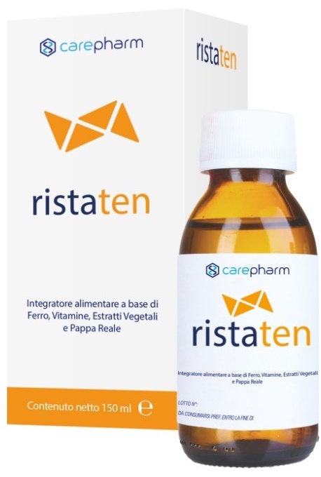 RISTATEN integratore ferro vitamine 150 ml