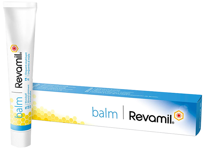 REVAMIL BALM 50G