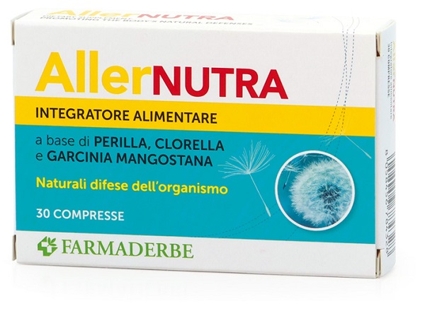 ALLERNUTRA 30CPR 12G