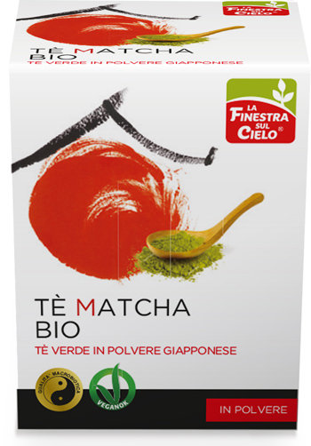 Biotobio Te' Matcha Bio 30 G - Immagine 3