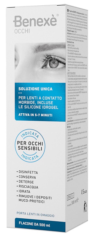 BENEXESOLUZIONE UNICA 500ML