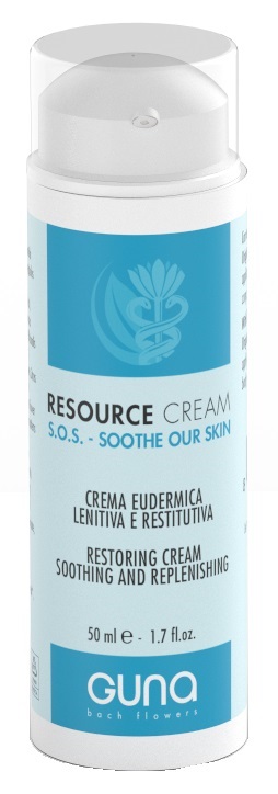 Guna Crema Resource Cream Sos Airless Lenitiva Restitutiva 50 Ml - Immagine 6