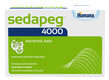 SEDAPEG 4000 20BUSTINE HUMANA