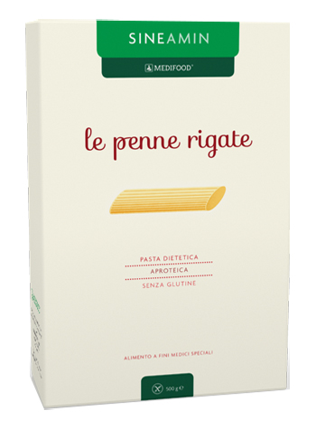SINEAMIN-PENNE RIGAT 500GR