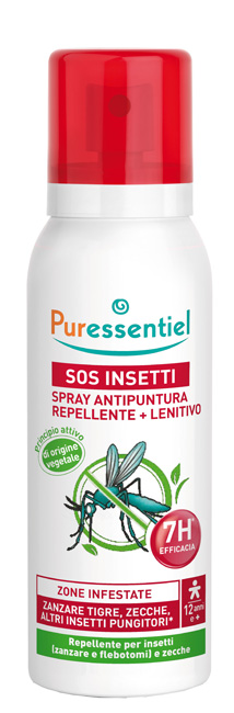 PURESSENTIEL SOS INSETT 75ML