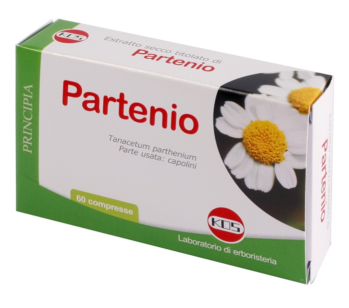 PARTENIO ESTRATTO SECCO 60CPR