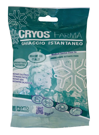 GHIACCIO IST.CRYOS FARMA 1BST PL