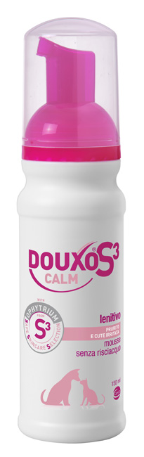 DOUXO S3 CALM MOUSSE 150ML