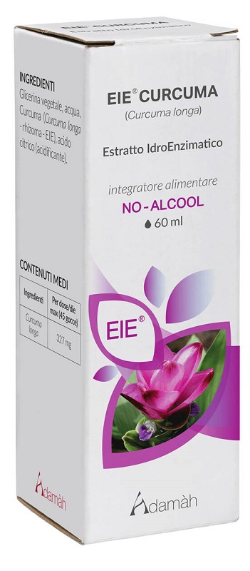EIE CURCUMA 60ML ADAMA