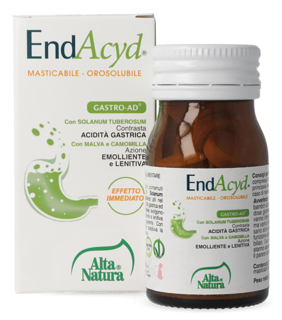 Endacyd 20 Compresse Masticabili - Immagine 4