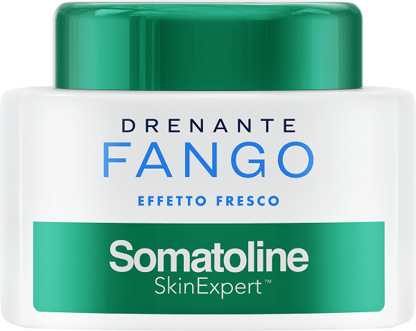 Somatoline Skinexpert Nera Somatoline Skin Expert Fango Drenante 500 G - Immagine 5
