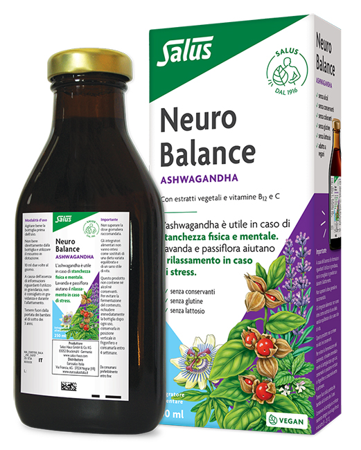 Salus Haus Lavanda Neuro Balance 250 Ml - Immagine 4