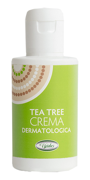 TEA TREE CREMA 100ML VIVIDUS
