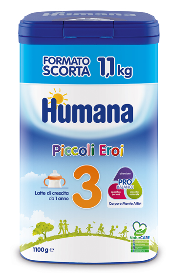 HUMANA 3 1100G NATCARE MP