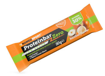 Proteinbar Namedsport® Zero Hazelnut Flavour - Risparmia Il 10% Con Codice: 10Named 50 G Barretta - Immagine 6