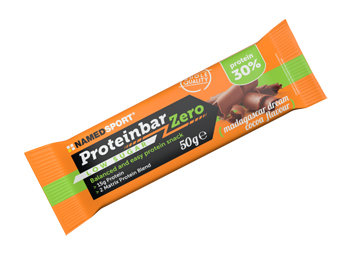 Proteinbar zero cacao mad 50g - Immagine 6