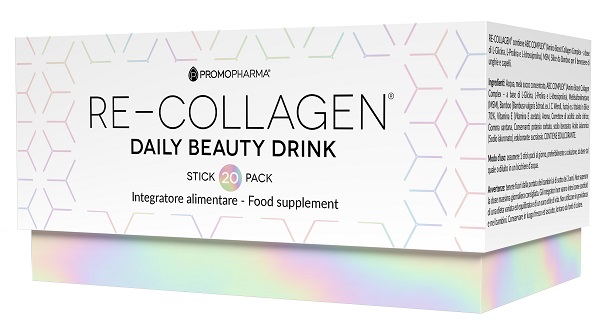 Promopharma Re-Collagen 20 Stk 12Ml - Immagine 6