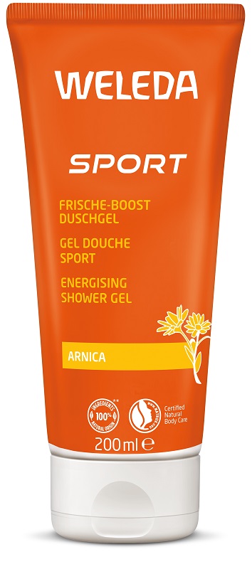 SPORT GEL DOCCIA ENERGY ARNICA