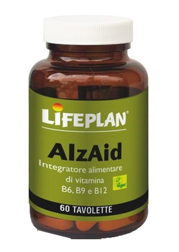 Lifeplan Alzaid 60 Tavolette - Immagine 5