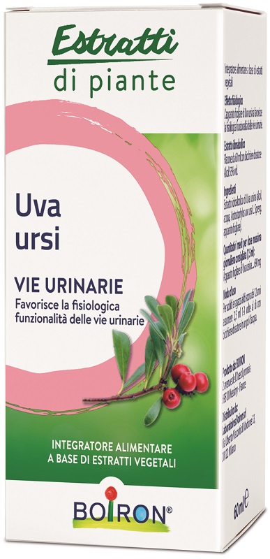 Boiron Uva Ursi Estratto Idroalcolico 60 Ml - Immagine 7