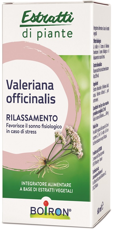 Boiron Valeriana Officinalis 60 ml - Integratore Per Il Rilassamento - Immagine 6
