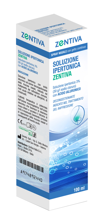 ZENTIVA SOLUZIONE IPERTONICA
