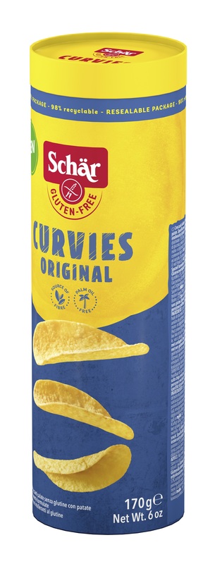 SCHAR CURVIES 170G