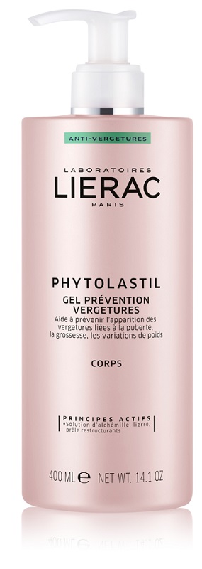 Lierac Phytolastil Gel Prevenzione Smagliature 400 ml