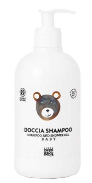 MAMMABABY DOCCIA SHAMPOO BABY 50