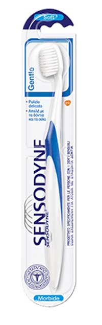 SENSODYNE SPAZZ GENTLE