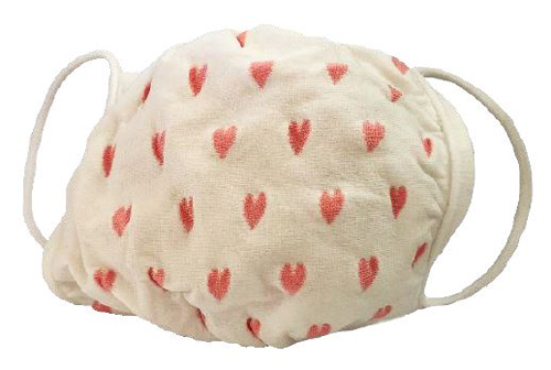 MASKOTTINA BAMBINA 3PZ