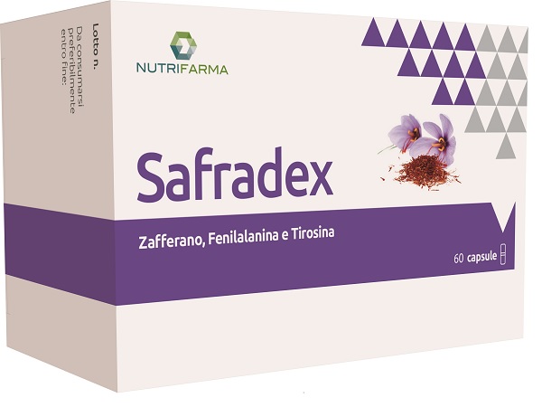Safradex Capsule 60 Pz Bambino - Immagine 3
