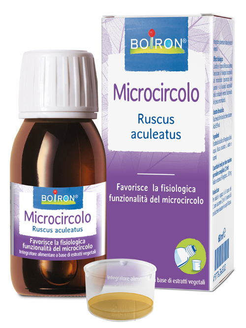 Boiron Integratore Ruscus Aculeatus Ei Gocce, 60Ml - Immagine 5