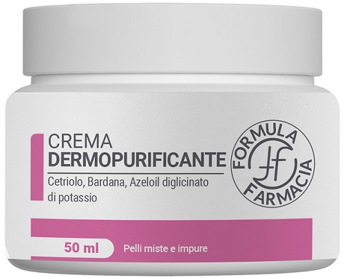 FORMULA CREMA DERMOPURIFIC 50 ML