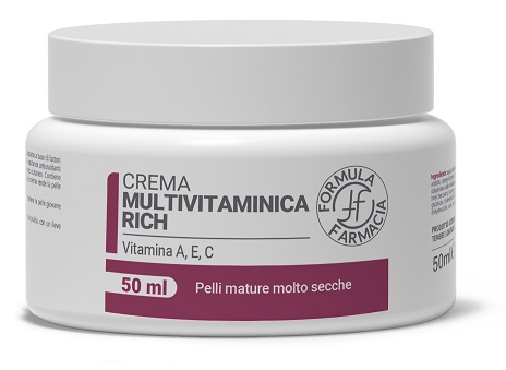 FF CR MULTIVITAMINICA RICH