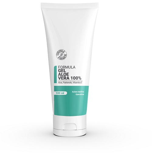 FF GEL ALOE VERA 100%