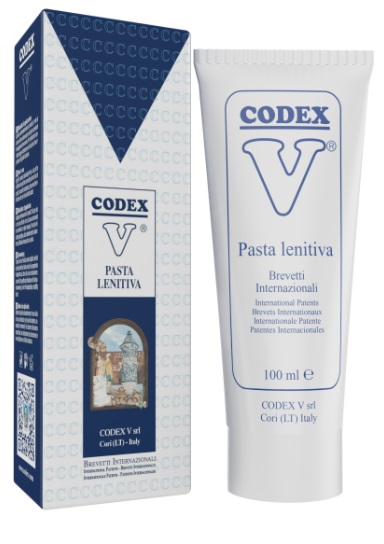 V PASTA LENITIVA 100ML