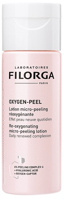 Filorga Oxygen Peel Lozione Esfoliante Viso 150 Ml - Immagine 11