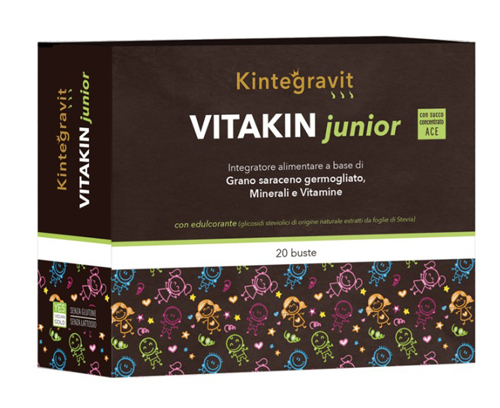 VITAKIN JUNIOR 20BUST KINTEGRA