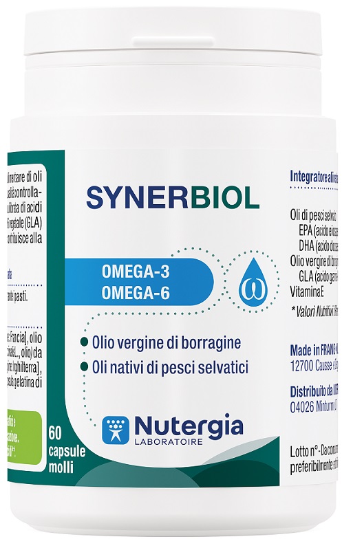 SYNERBIOL 60CPS